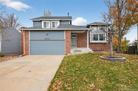 Photo of 20763 E Dorado Place, Centennial, CO 80015 (MLS # 3030433)