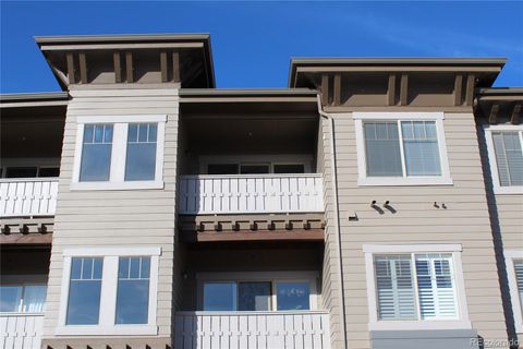 Stonegate Homes for Sale & Real Estate 16600 Las Ramblas Lane Q Parker Co 80134