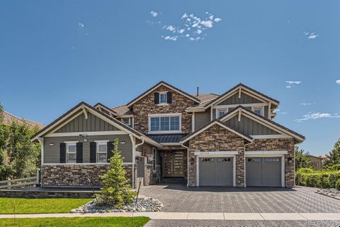 10704 Backcountry Drive, Highlands Ranch, CO 80126 - #: 8976477