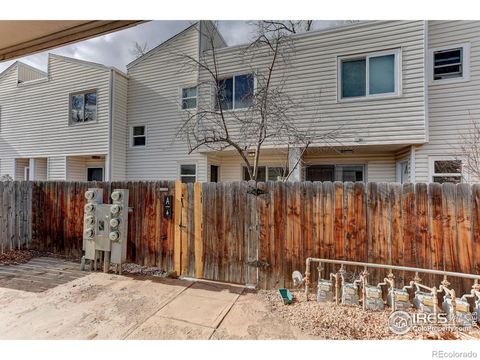 3024 Ross Drive 4 Fort Collins CO 80526