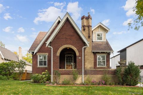 Photo of 374 S Race Street, Denver, CO 80209 (MLS # 5621339)