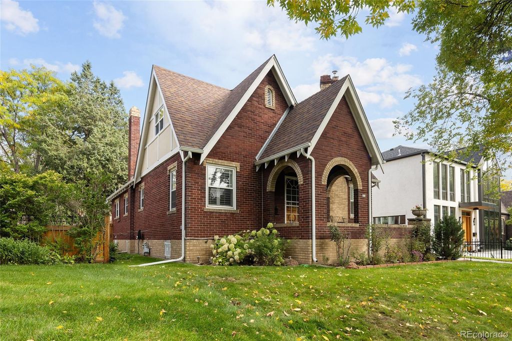Photo of 374 S Race Street, Denver, CO 80209 (MLS # 5621339)