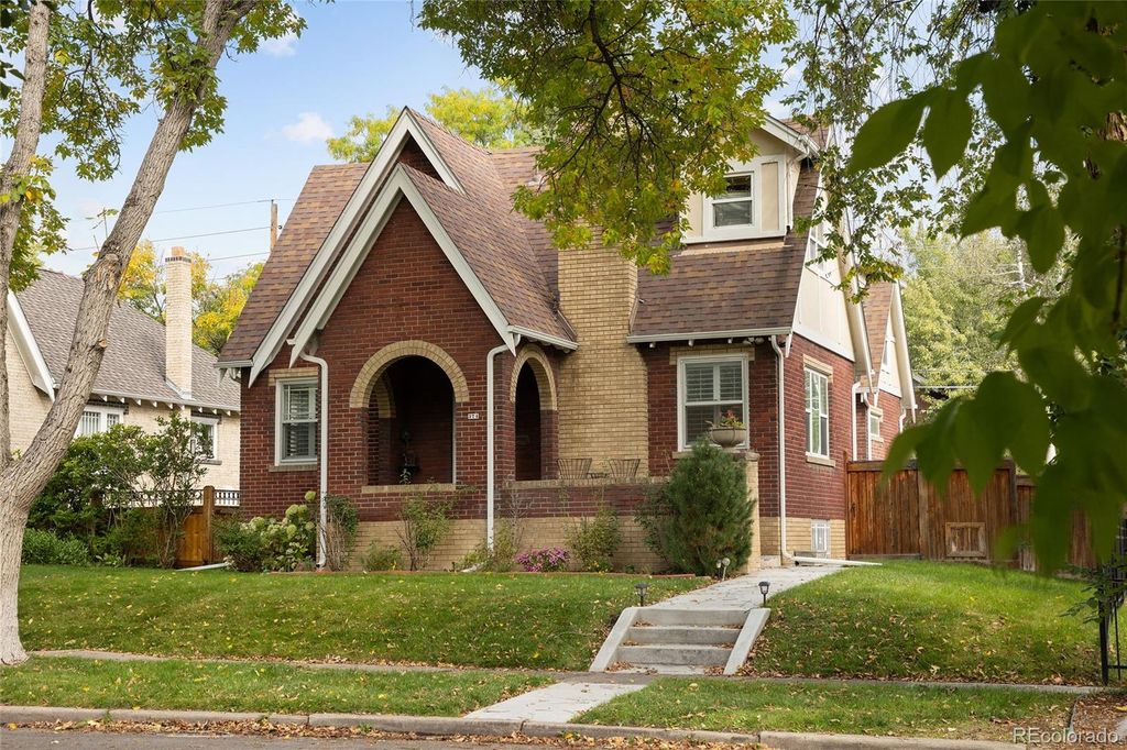 Photo of 374 S Race Street, Denver, CO 80209 (MLS # 5621339)