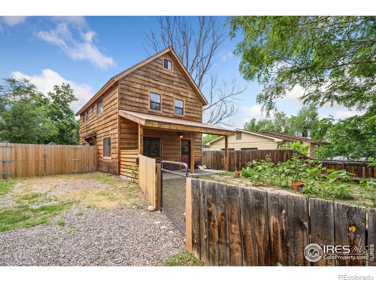 607 City Park Avenue, Fort Collins, CO, 80521 1 607 City Park Avenue