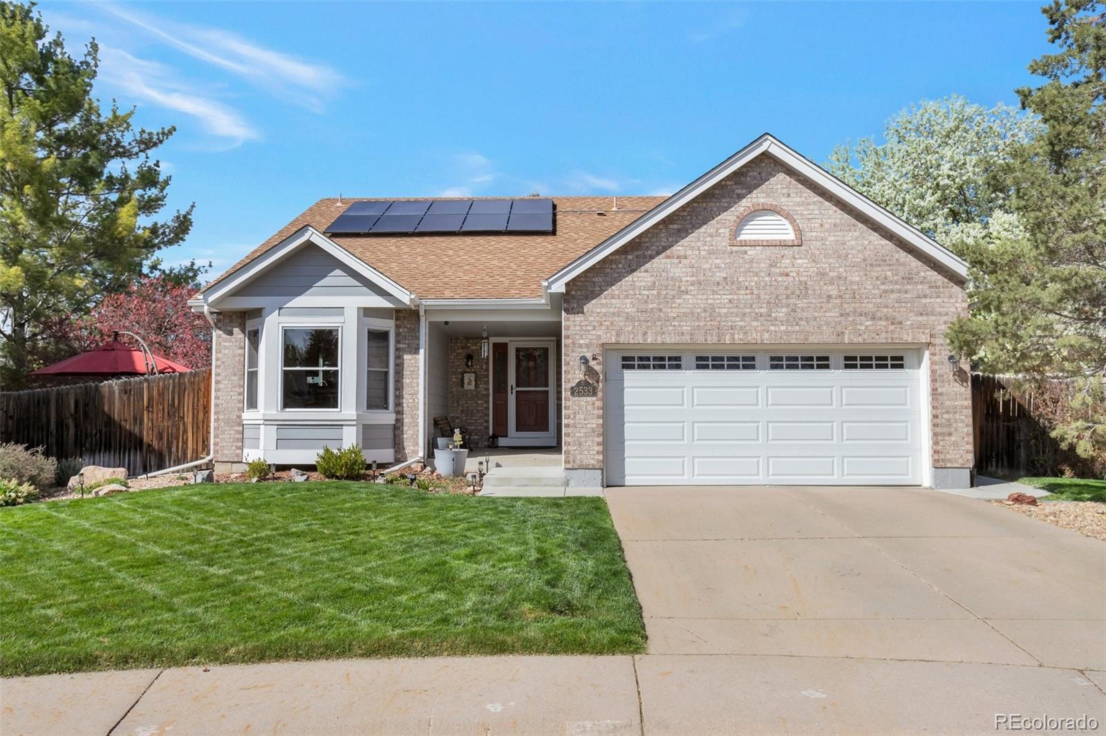 2533 W 110th Avenue, Westminster, CO, 80234 1 2533 W 110th Avenue