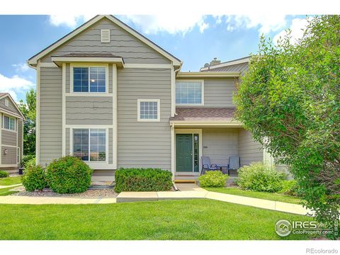 2120 Timber Creek Drive Unit 6, Fort Collins, CO 80528 - #: IR990873