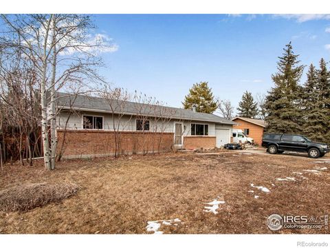 821 Rocky Road, Fort Collins, CO 80521 - #: IR1001920