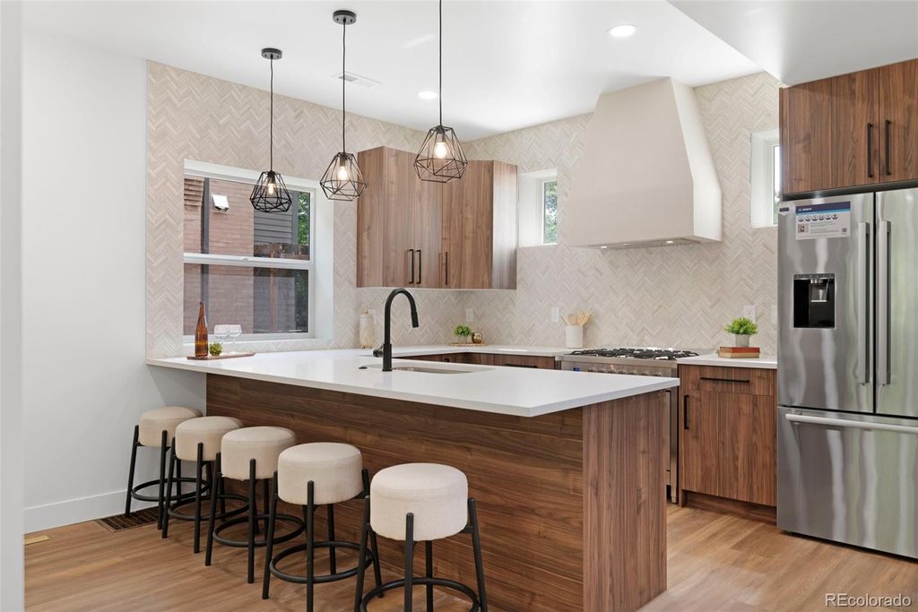 Photo of 2849 N Vine Street, Denver, CO 80205 (MLS # 8311837)
