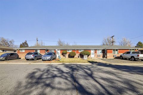 Photo of 7705 W 61st Avenue, Arvada, CO 80004 (MLS # 2264383)