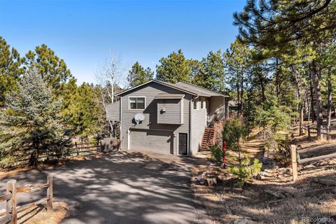 29895 Spruce Road Evergreen CO 80439