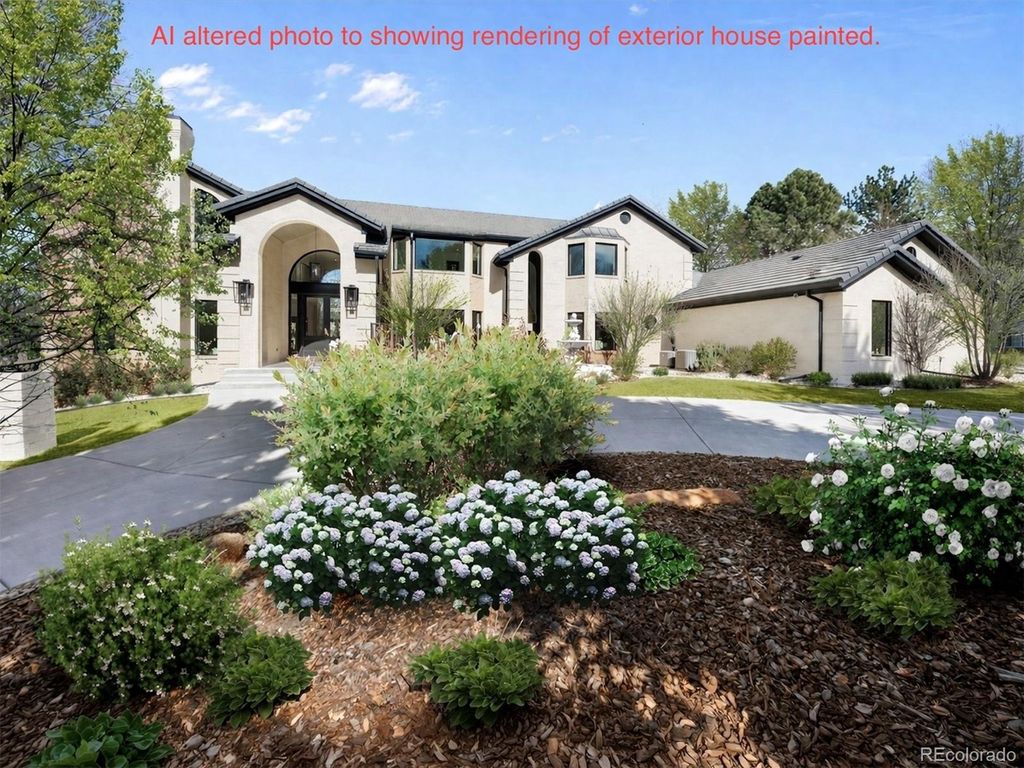 Photo of 2215 Cherry Hills Farm Drive, Cherry Hills Village, CO 80113 (MLS # 3458562)