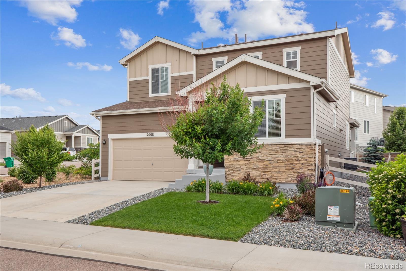 2008 Makley Loop, Castle Rock, CO, 80104 1 2008 Makley Loop