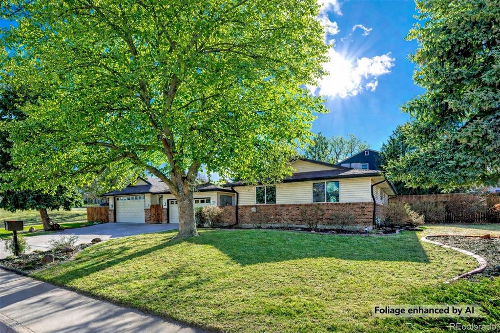 Photo of 235 Flora Way, Golden, CO 80401 (MLS # 7612445)