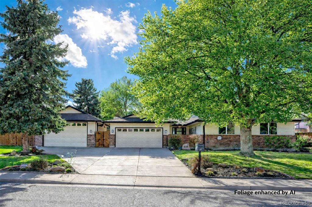 Photo of 235 Flora Way, Golden, CO 80401 (MLS # 7612445)