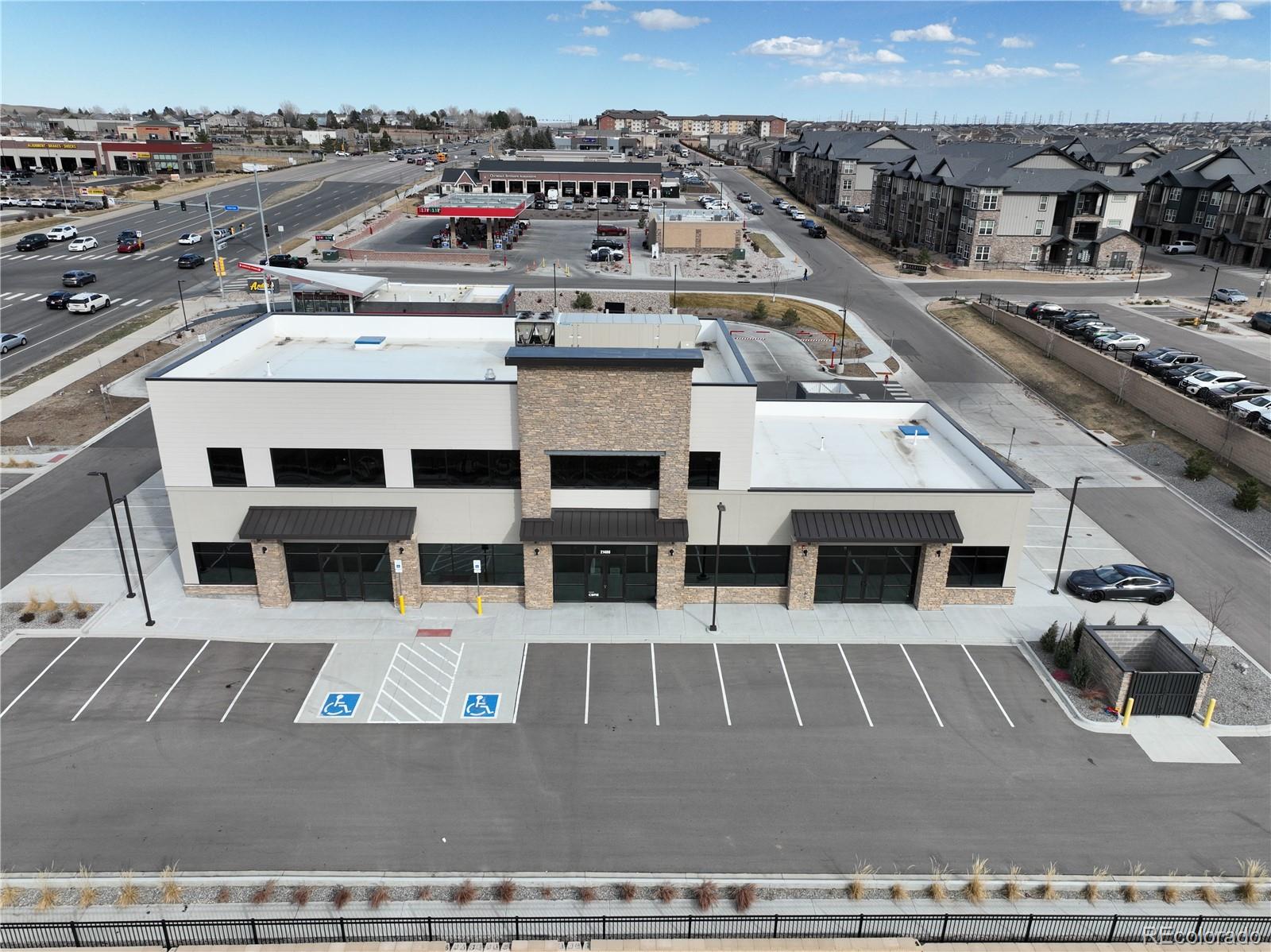 21400 E Quincy Avenue