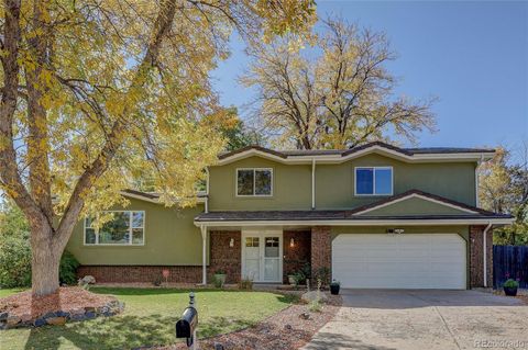Photo of 6514 E Milan Place, Denver, CO 80237 (MLS # 8888629)