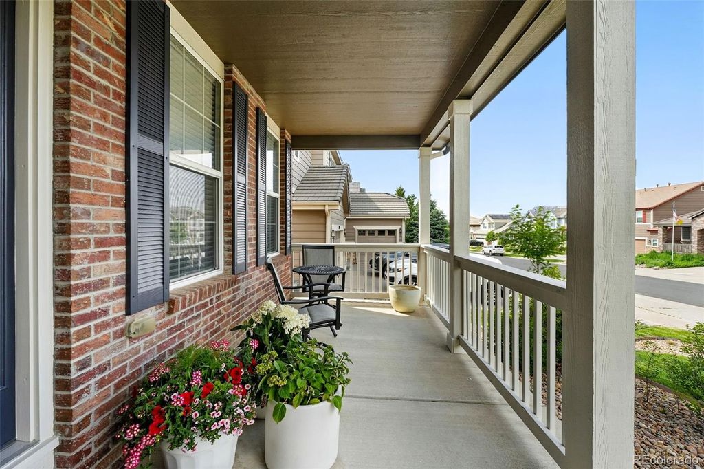 Photo of 11985 Singing Winds Street, Parker, CO 80138 (MLS # 6437329)