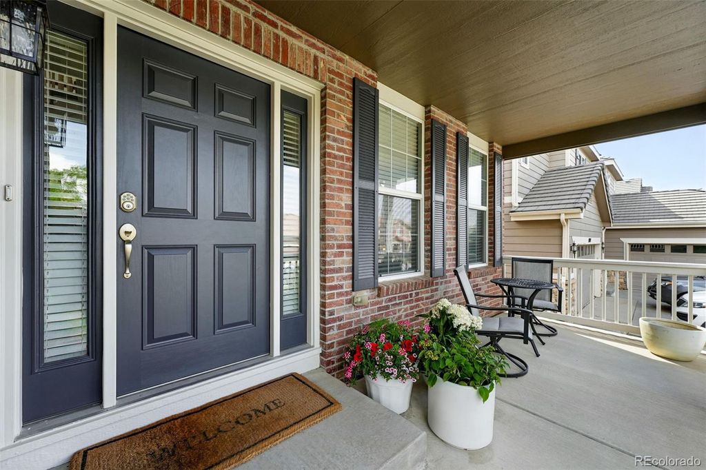 Photo of 11985 Singing Winds Street, Parker, CO 80138 (MLS # 6437329)