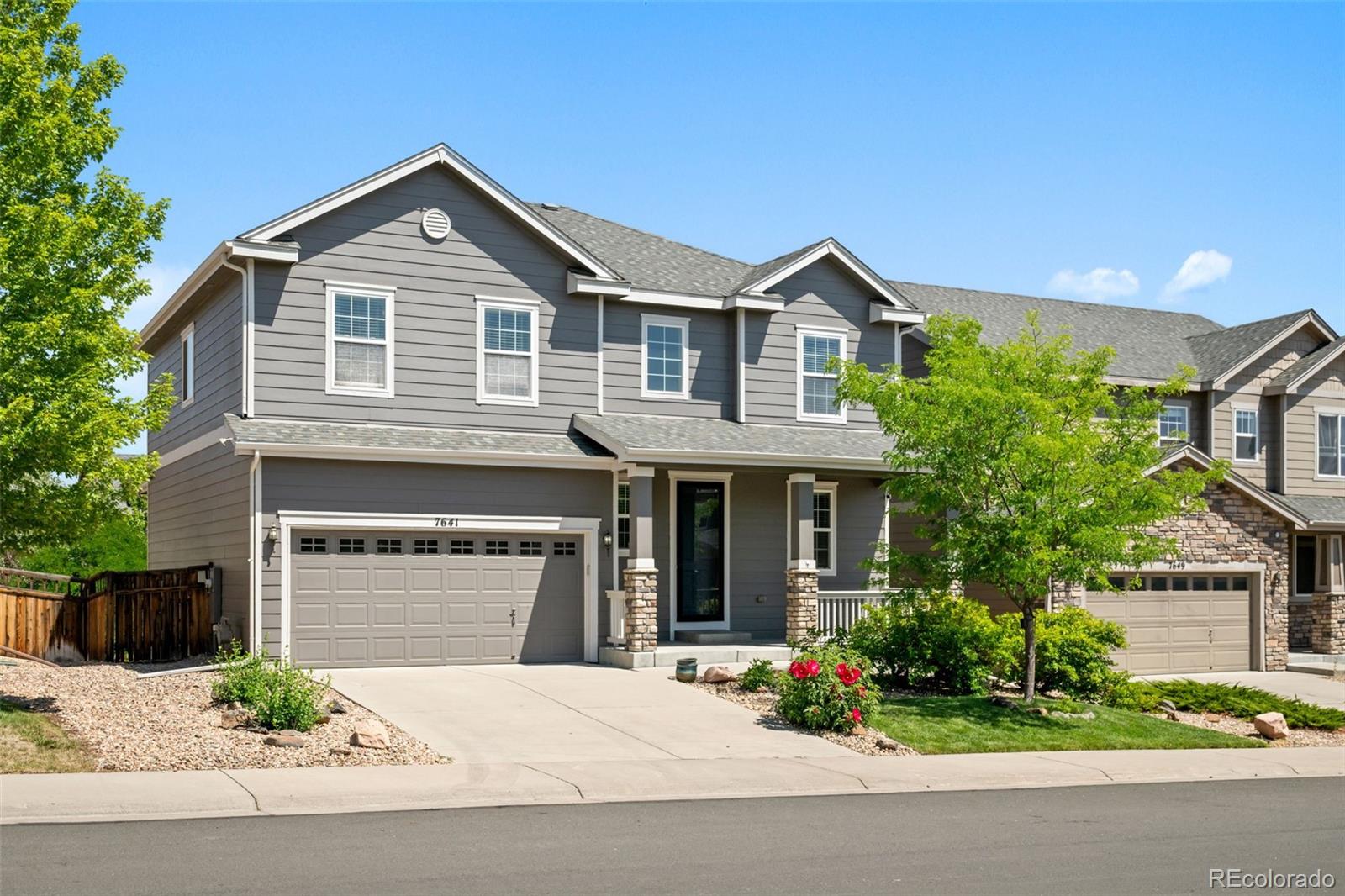 7641 Blue Water Drive