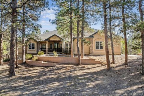 12085 Sylvan Meadows Drive Colorado Springs CO 80908