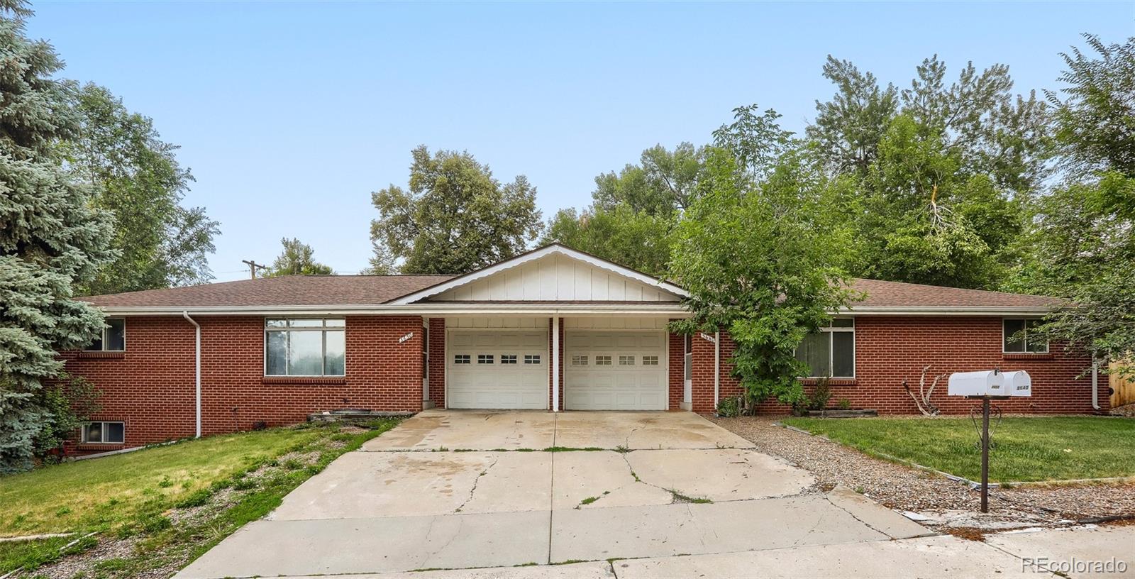 Photo 1 of 19 — 3640 Lewis Street, Wheat Ridge, CO 80033