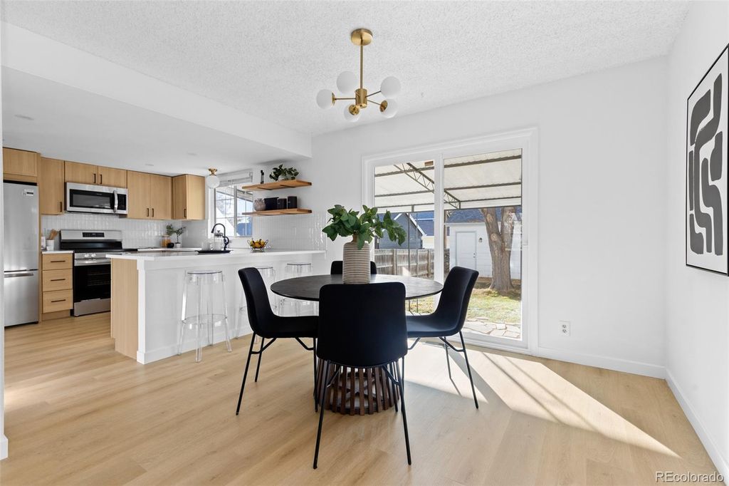 Photo of 2733 Osceola Street, Denver, CO 80212 (MLS # 2804408)