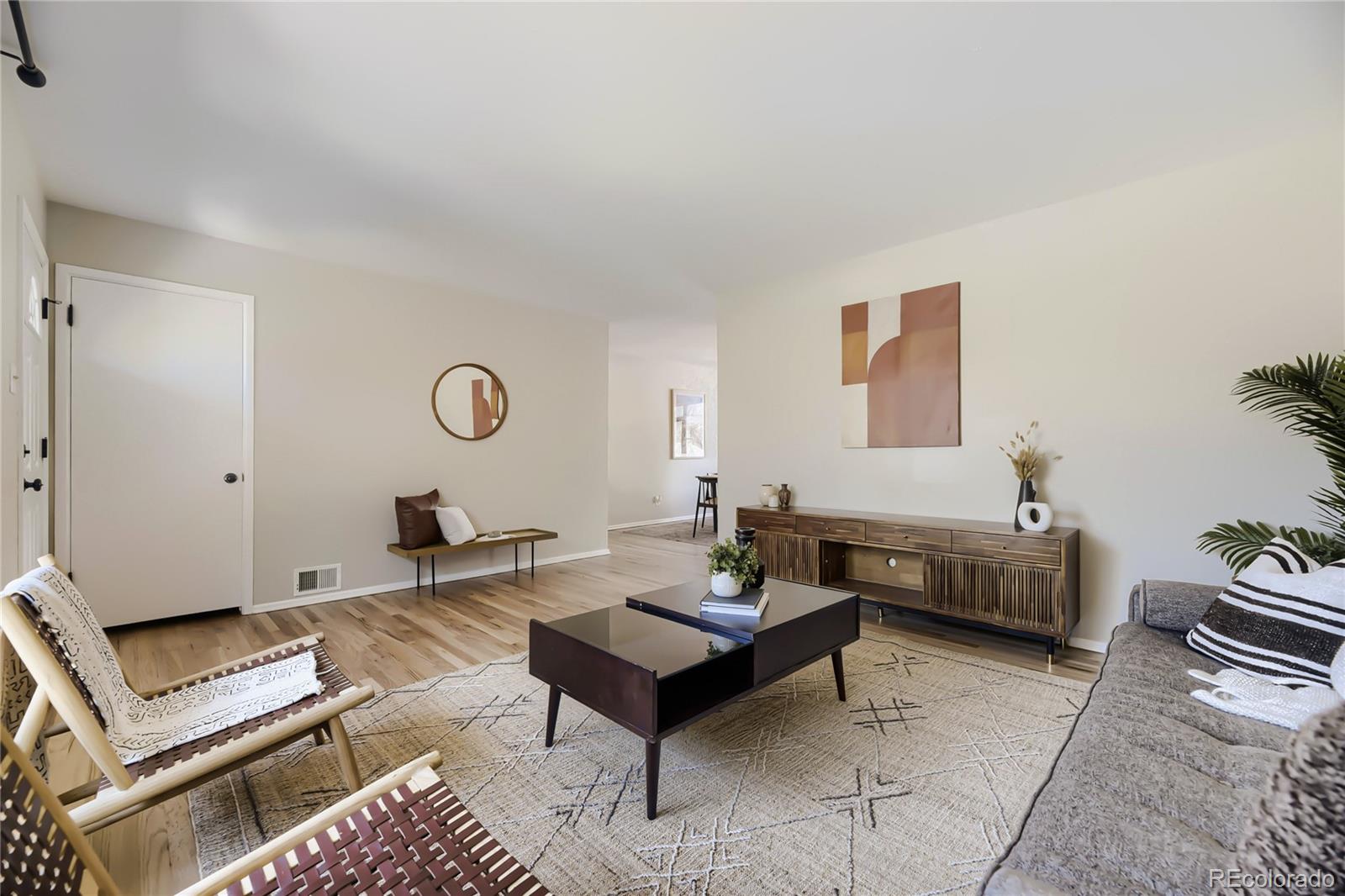 3265 S Newton Street