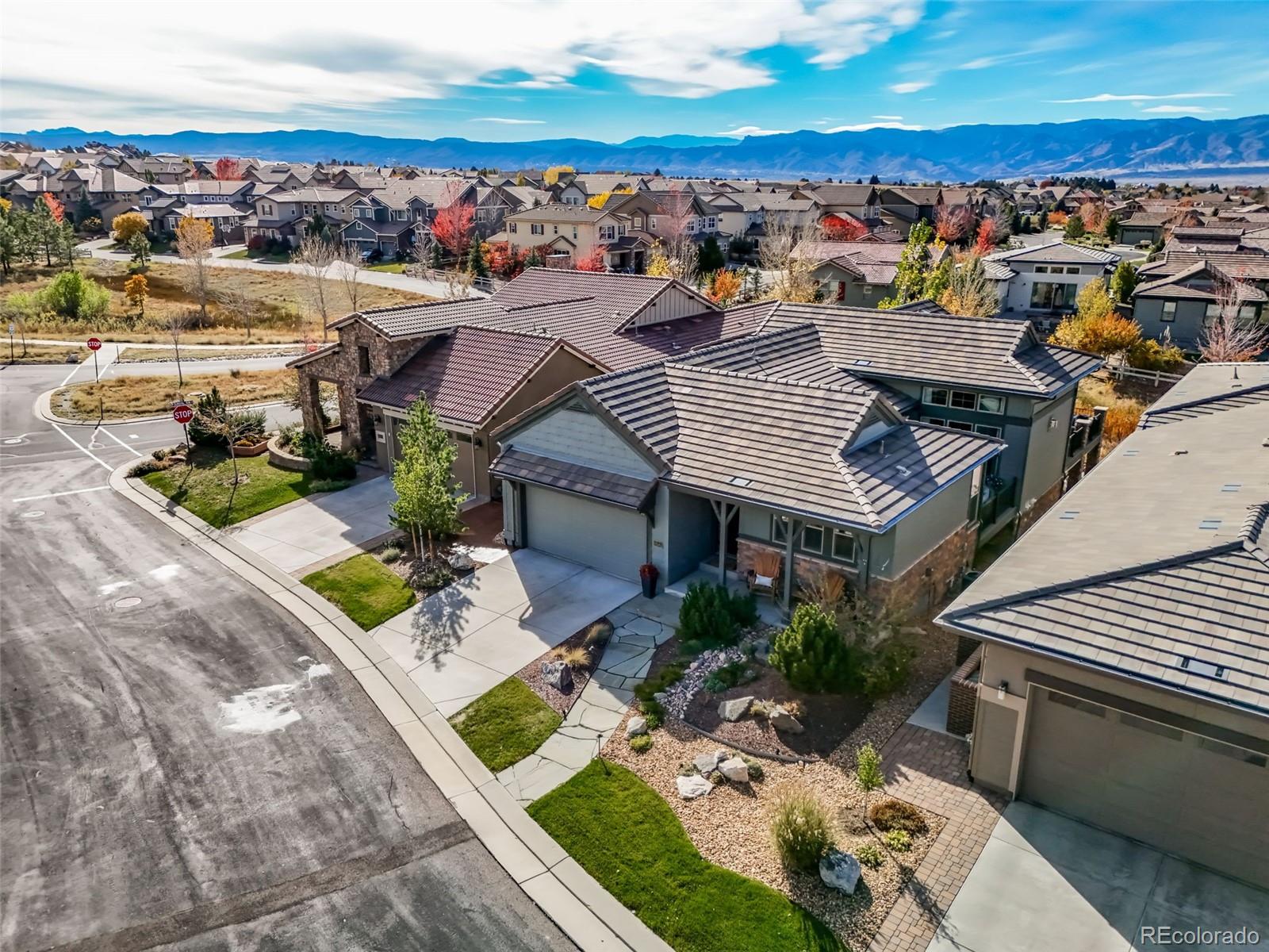 10545 Fairhurst Way in Backcountry, Highlands Ranch CO