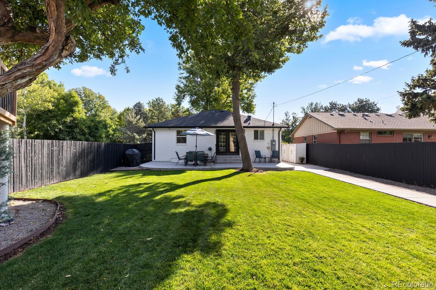 2667 S Clayton Street