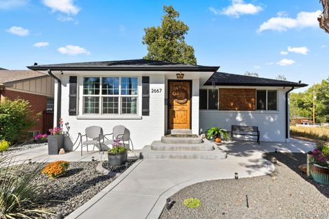 2667 S Clayton Street Denver CO 80210