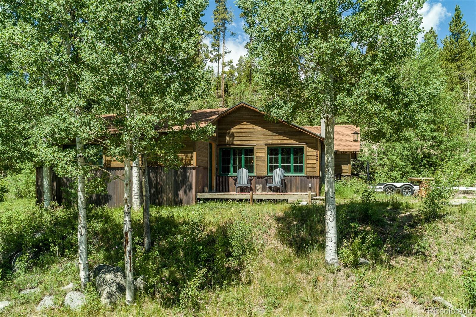 Photo 1 of 50 — 106 County Road 47, Grand Lake, CO 80447