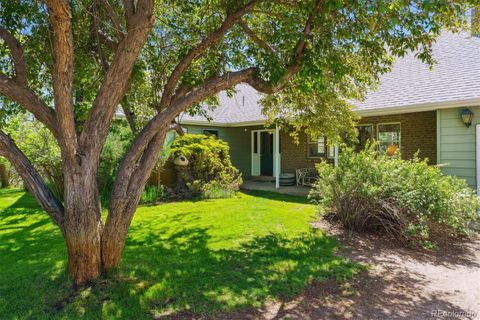 2938 Wolfensberger Road Sedalia CO 80135