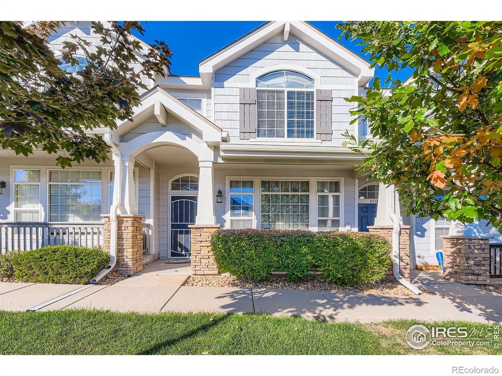 Photo of 8320 Stonybridge Circle, Highlands Ranch, CO 80126 (MLS # IR1049251)