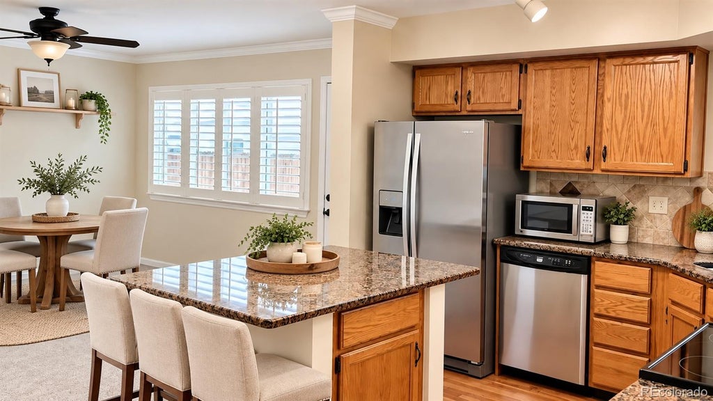 Photo of 5582 S Taft Street, Littleton, CO 80127 (MLS # 7660340)