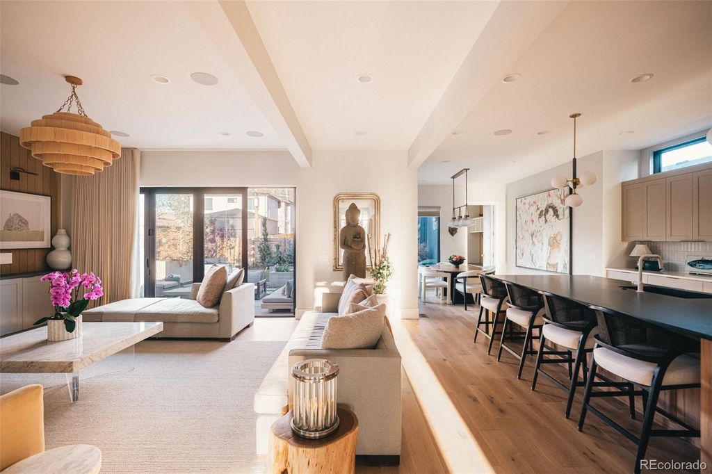 Photo of 1130 S Cook Street, Denver, CO 80210 (MLS # 7571464)