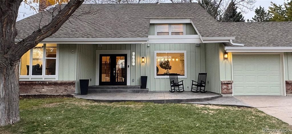 Photo of 7163 S Saint Paul Street, Centennial, CO 80122 (MLS # 1676507)