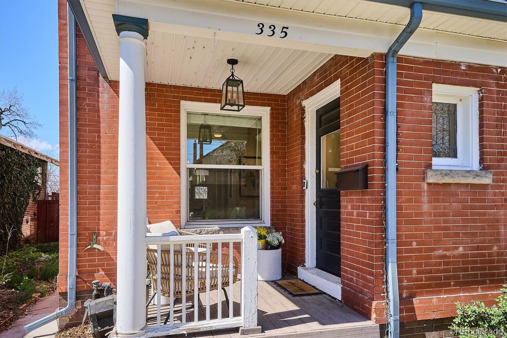 Photo of 335 S Emerson Street, Denver, CO 80209 (MLS # 3553404)