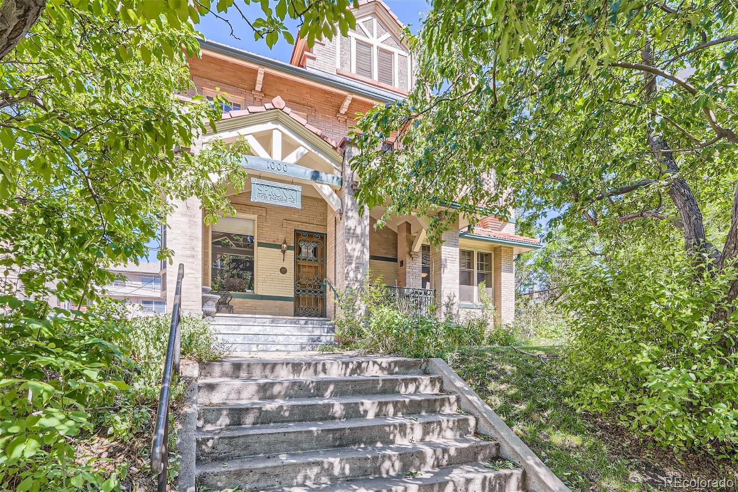 1000 N Logan Street, Denver, CO, 80203 1 1000 N Logan Street