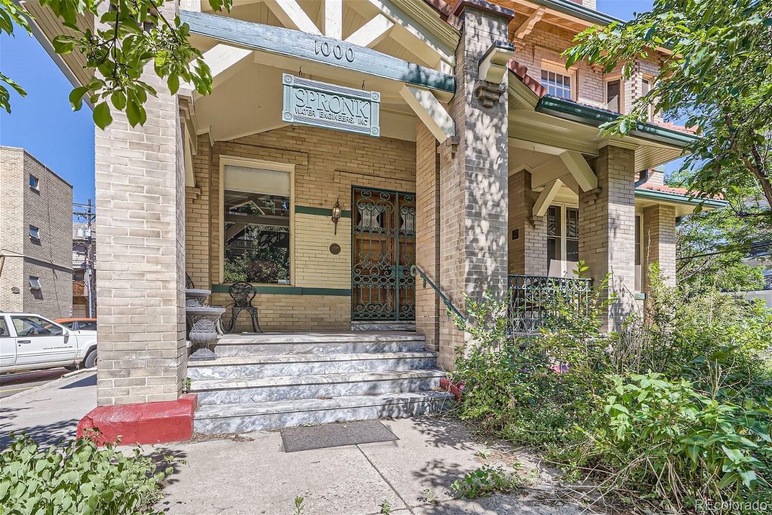 1000 N Logan Street, Denver, CO, 80203 2 1000 N Logan Street