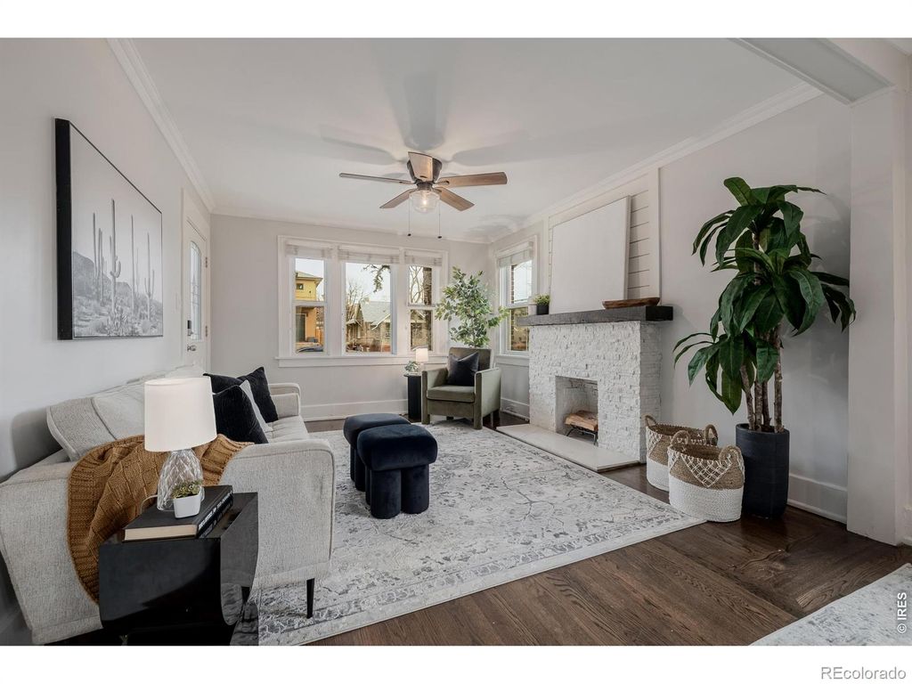 Photo of 235 S Humboldt Street, Denver, CO 80209 (MLS # IR1057606)