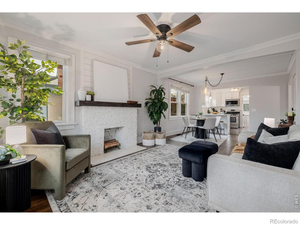Photo of 235 S Humboldt Street, Denver, CO 80209 (MLS # IR1057606)
