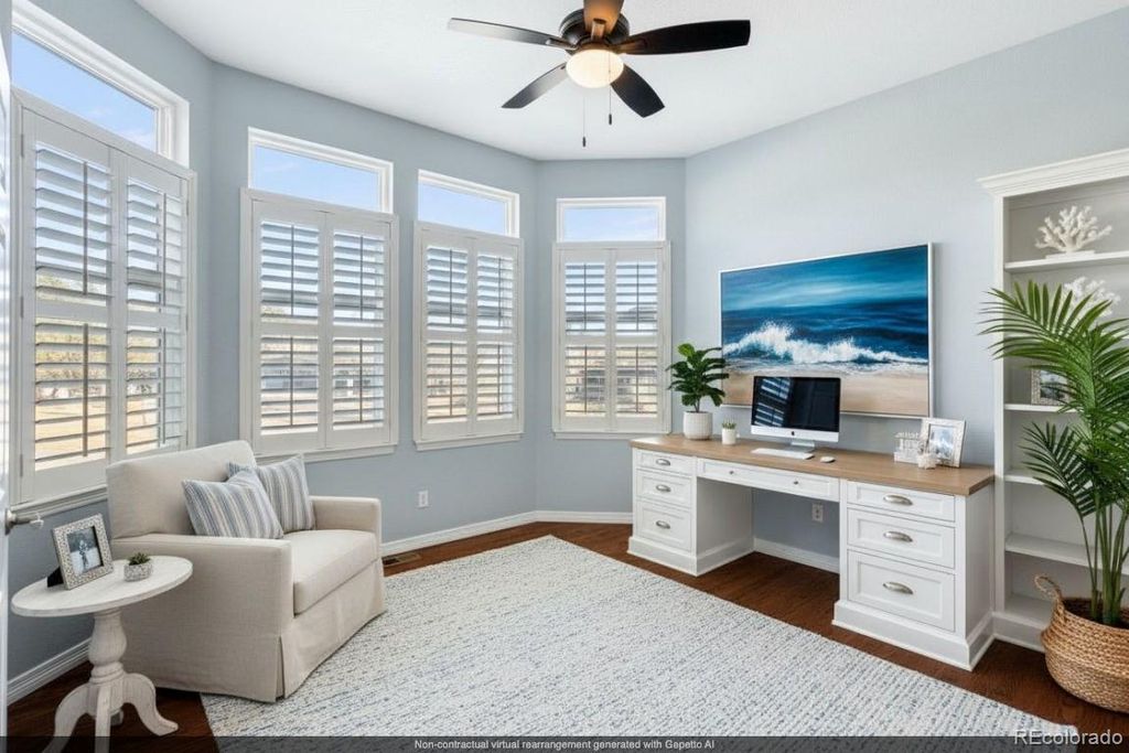 Photo of 4292 E Phillips Place, Centennial, CO 80122 (MLS # 4395591)