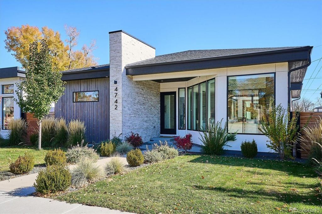 Photo of 4742 Eliot Street, Denver, CO 80211 (MLS # 7066518)