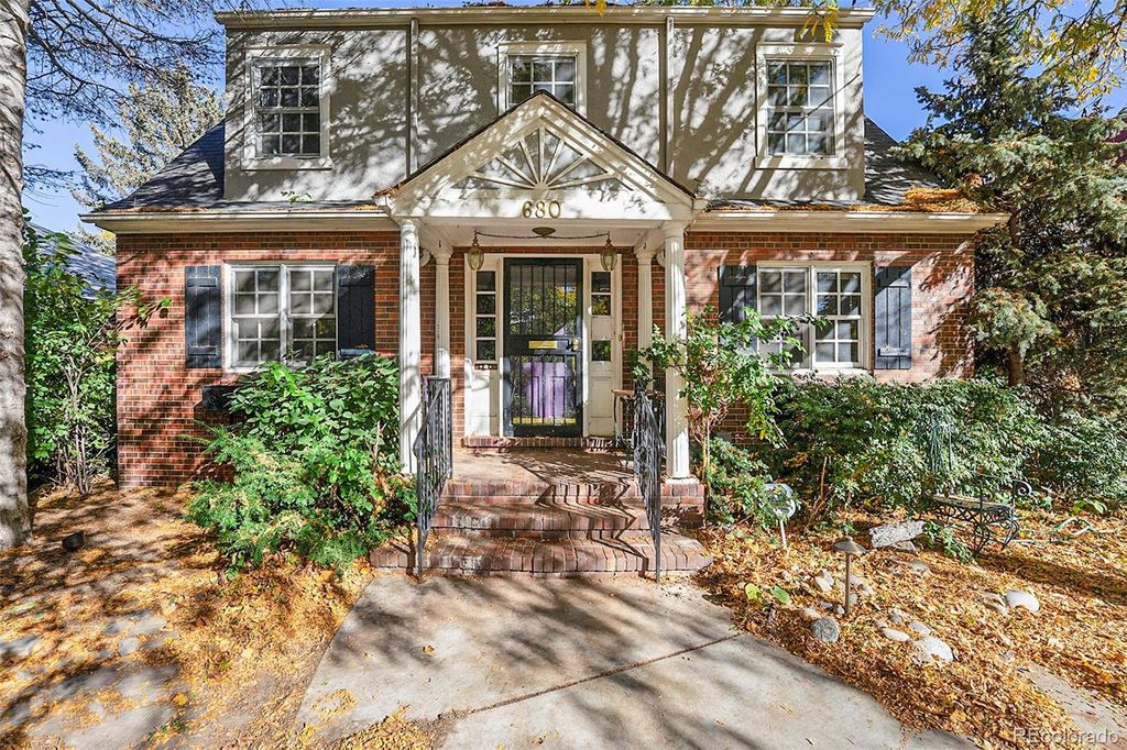 Photo of 680 Albion Street, Denver, CO 80220 (MLS # 4755398)