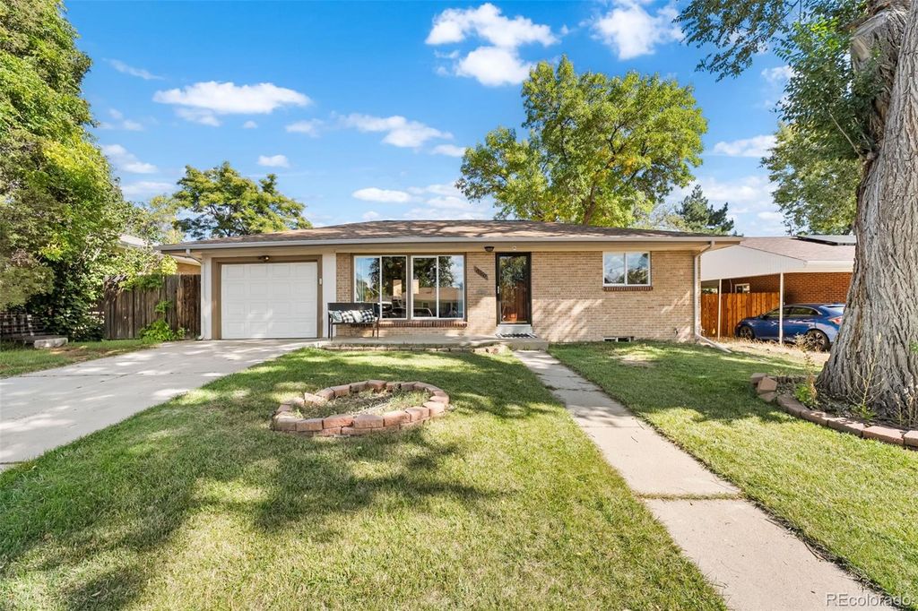 Photo of 8560 Crescent Drive, Westminster, CO 80031 (MLS # 8998434)