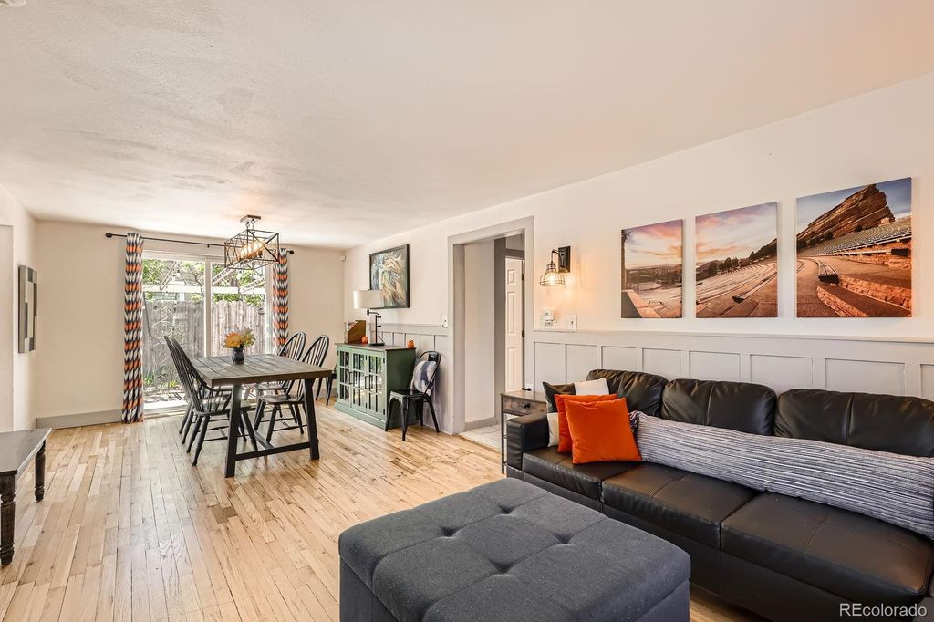 Photo of 1271 Uinta Street, Denver, CO 80220 (MLS # 4608962)