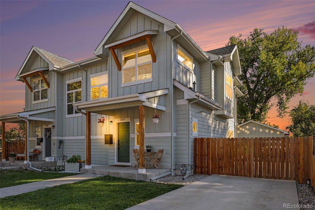 Photo of 524 S Osceola Street, Denver, CO 80219 (MLS # 6852986)