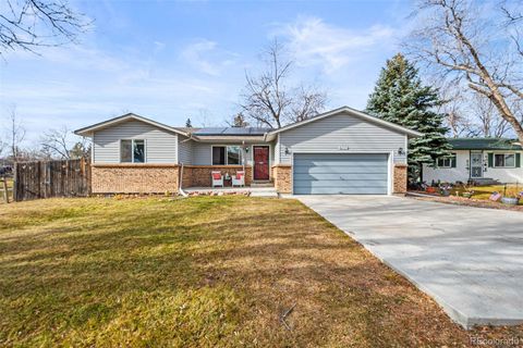 8777 Everett Court Arvada CO 80005