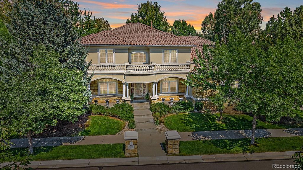Photo of 2681 Ranch Reserve Ridge, Westminster, CO 80234 (MLS # 7387662)