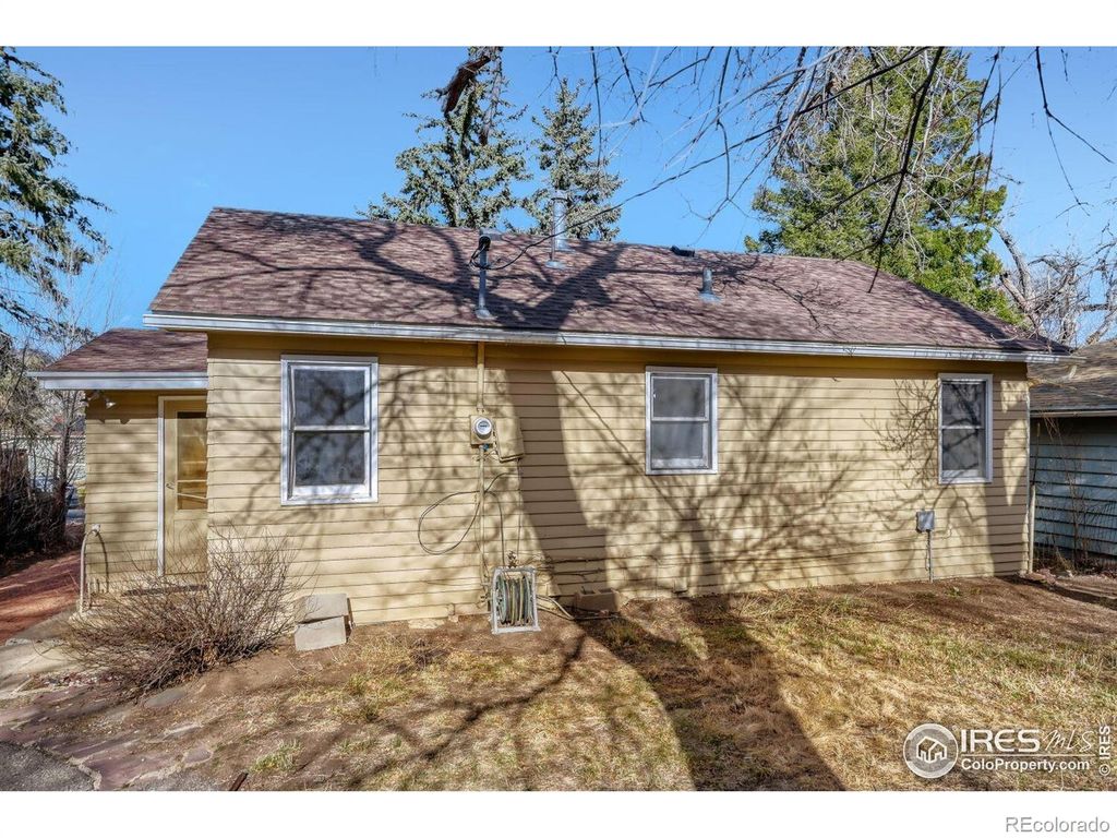 Photo of 534 Dewey Avenue, Boulder, CO 80304 (MLS # IR1049937)